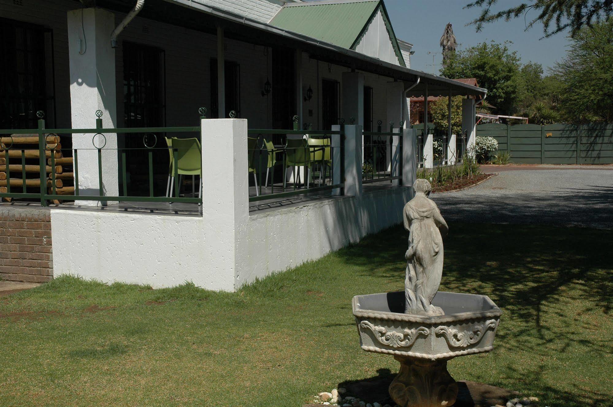 Walts Place Benoni Buitenkant foto