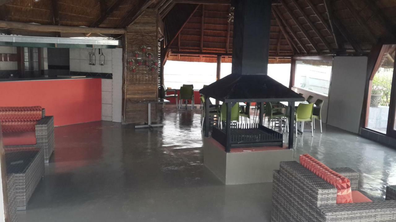 Walts Place Benoni Buitenkant foto