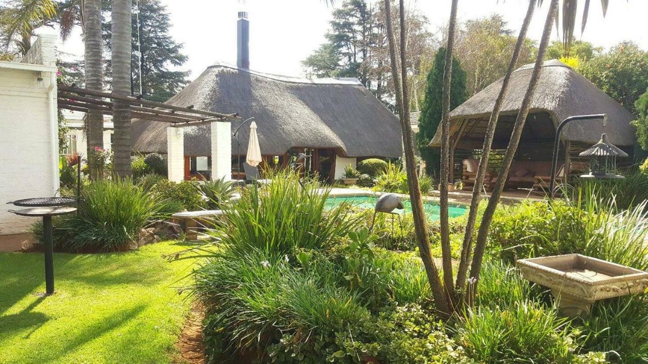 Walts Place Benoni Buitenkant foto