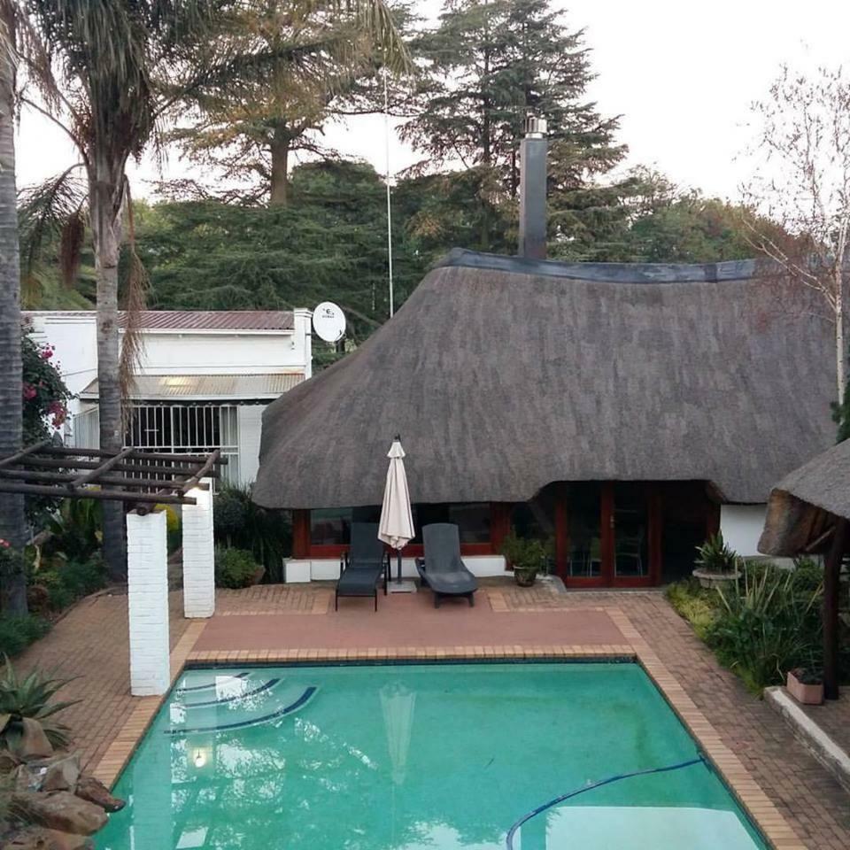 Walts Place Benoni Buitenkant foto