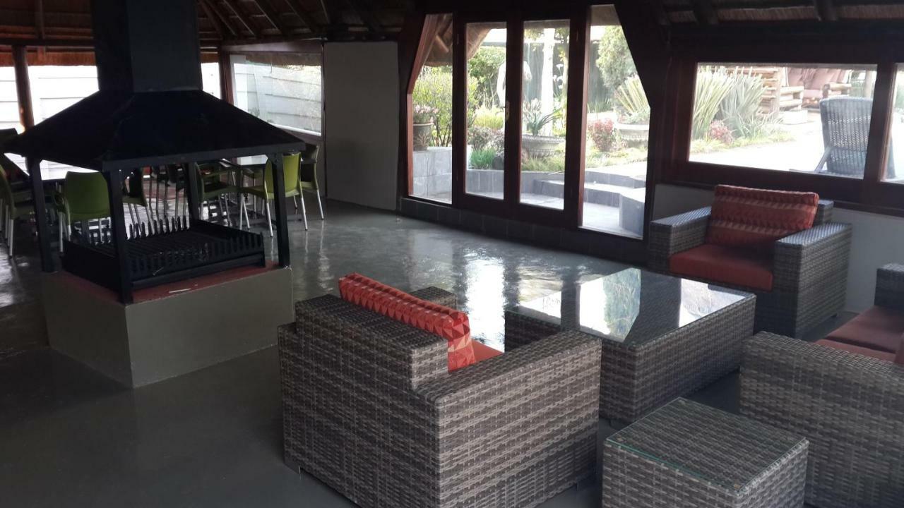 Walts Place Benoni Buitenkant foto