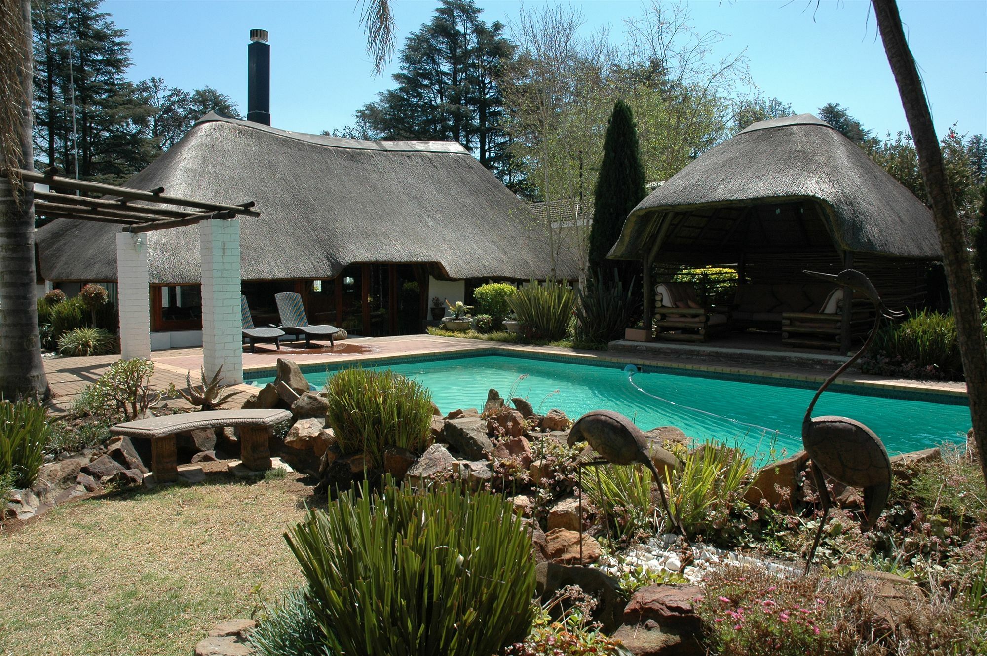 Walts Place Benoni Buitenkant foto