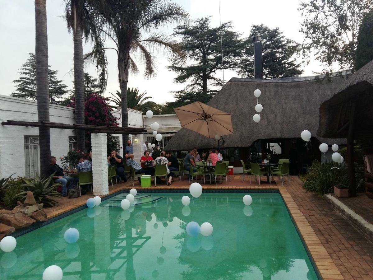 Walts Place Benoni Buitenkant foto