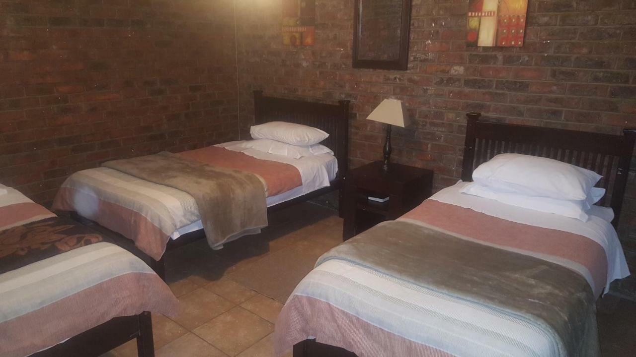 Walts Place Benoni Buitenkant foto
