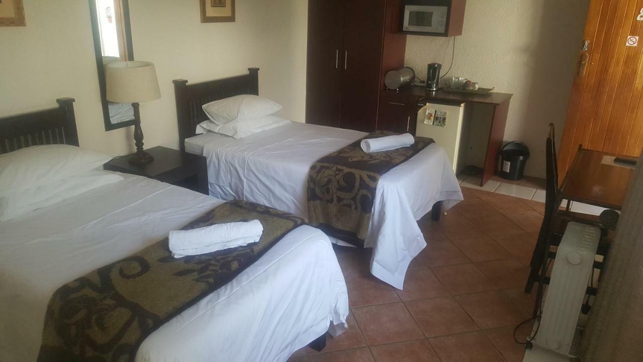 Walts Place Benoni Buitenkant foto
